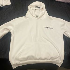 Essentials Fear Of God Hoodie